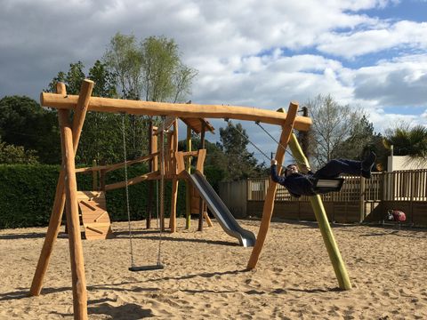 Camping Le Marais Neuf - Camping Vendée - Image N°4